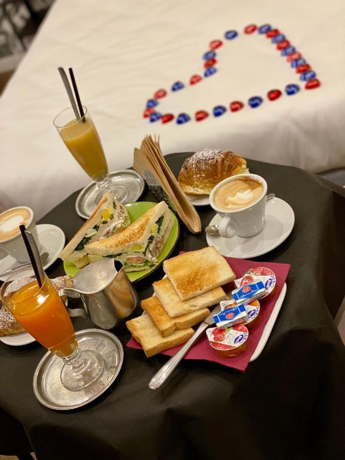 The Venue Sistina Hotel โรม ภายนอก รูปภาพ